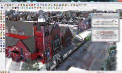 Programy do chmur punktów aplikacja Pointools Plug-in dla AutoCAD 1.2 /Rhino 2.4/SketchUp 1.0 Pointools View Pro 1.