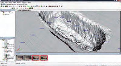 7 Topcon skanowanie naziemne; fotogrametria, pomiary górnicze procesor Intel Pentium lub równoważny, 512 MB RAM, karta graficzna z obsługą Open GL architektura 32 lub 64 bit 32 lub 64 bit 32 lub 64
