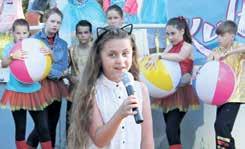 .. Viac o kapele na facebooku alebo na http://www.slovaktango.com. Druhý diel seriálu bánovského Kultúrneho leta 2017 v mestskom parku Tanečníci Dancanda a talenty mesta Počasie v nedeľu 2.