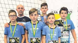augusta v spolupráci s organizáciou spojovacie REVEL SPORT CLUB jeden tábor pre mládež (prihlásiť sa dá na www. revelsportclub.