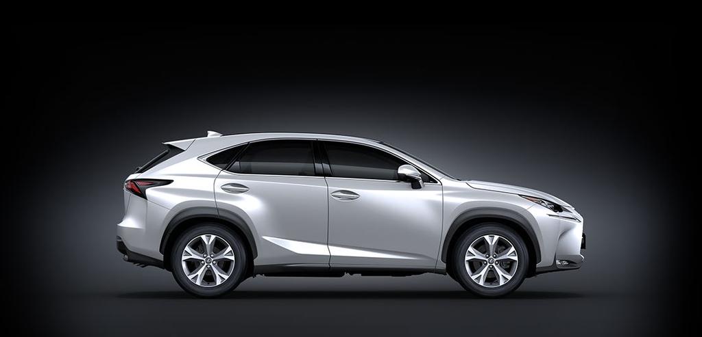 NX 200t LEXUS NX SUV W MIEJSKIM STYLU CENY MODELI WYPRZEDAŻ 2016 WERSJA Cena standardowa Cena wyprzedażowa Korzyść + pakiet Business 194 400 165 200 29 200 + pakiet Business + pakiet Black 198 300