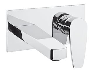 wylewki 20,8 cm wysokość do wylewki 80,6 cm 7 lat gwarancji Essence New bateria wannowa wolnostojąca z elementem posadzkowym dł.