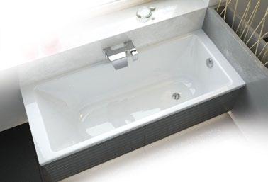 Excellent - Polska 619 00 zł 490 00 zł producent: EM - Polska Aquada wanna akrylowa prostokątna