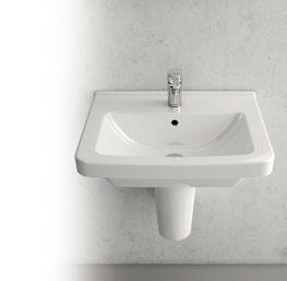 00 zł producent: Vitra - Turcja S-50 umywalka