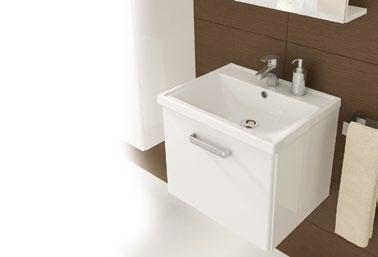 lakierowany biały umywalka ceramiczna system soft-close szafka boczna wysoka w cenie 590 zł (na zamówienie) 1340 00 zł 949 00 zł Granada zestaw meblowy MDF lakierowany umywalka ceramiczna