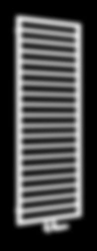 Sail grzejnik wymiary: 800 500 mm kolor: chrom przyłącze środkowe moc: 218 W Timber grzejnik wymiary: 800 500 mm