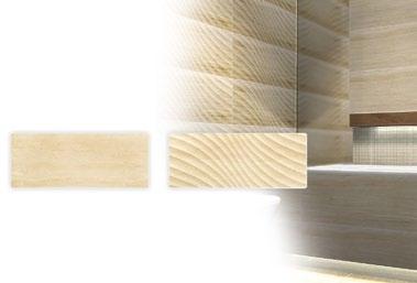 zł/m 2 producent: AB - Hiszpania Stryn 30 90 cm płytka ścienna rektyfikowana matowa kolor: bianco Stryn Shutter 30 90 cm płytka ścienna 3D