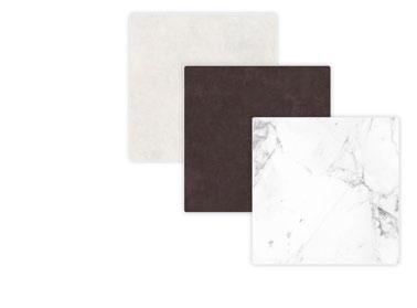Laris Beton 80 80 cm lappato ścieralność PEI 4/3 - blanco - negro - calacatta 80 80 cm