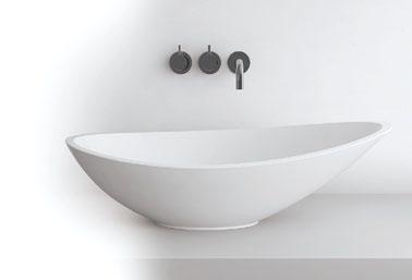 konglomerat powłoka Evermite kolor: biały połysk 46 32 cm 790