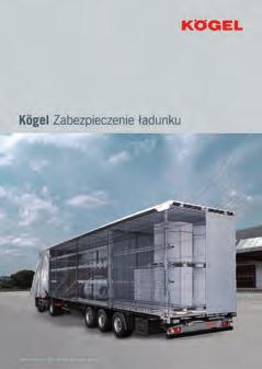 Trailer Nadwozia wymienne Zabezpieczenie ładunku Pojazd niskopodwoziowy Kögel Trailer GmbH & Co.