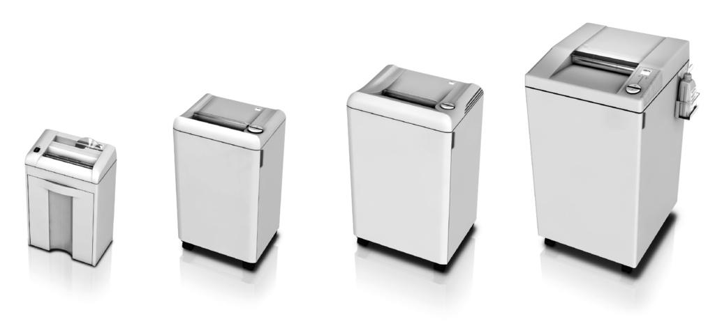 IDEAL Made in Germany Óíè òîæèòåëè áóìàã Asiakirjatuhoojat