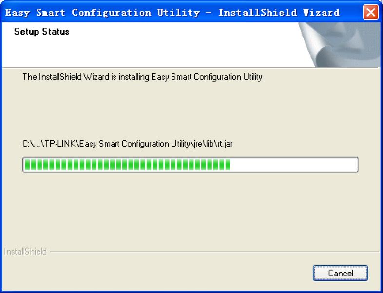 . Rysunek 2-4 Rozpoczynanie instalacji oprogramowania 6) Kliknij Install (Instaluj), by