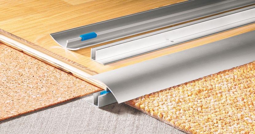 FIX LW 50 Listwa ochronna wciskana Защитная вдавливаемая рейка Push-in protection strip srebrny W-AL-P.FIX50-C0-090 0,9 m 10 W-AL-P.FIX50-C0-180 1,8 m 10 W-AL-P.FIX50 złoty W-AL-P.