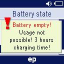 62 Rozwiązywanie problemów 6 Rozwiązywanie problemów 6.1 Reset Podczas resetowania pipeta zostanie przywrócona do stanu wyjściowego. Zapisane ustawienia zostaną zachowane.