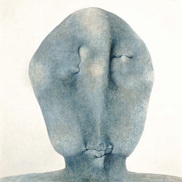 1994 98 x 98 cm