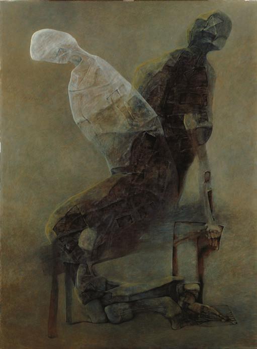około/circa 1995 132 x