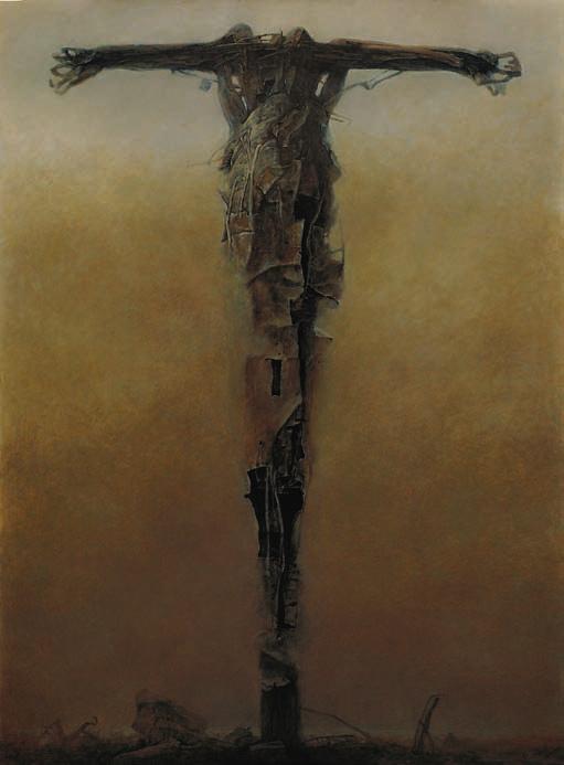 1995 132 x 98 cm