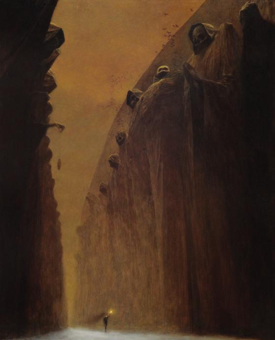 1972 122 x 98 cm