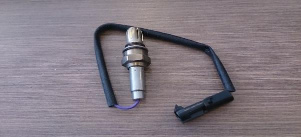 8. Sonda Lambda 2S6A-9F472-BB / FORD FIESTA