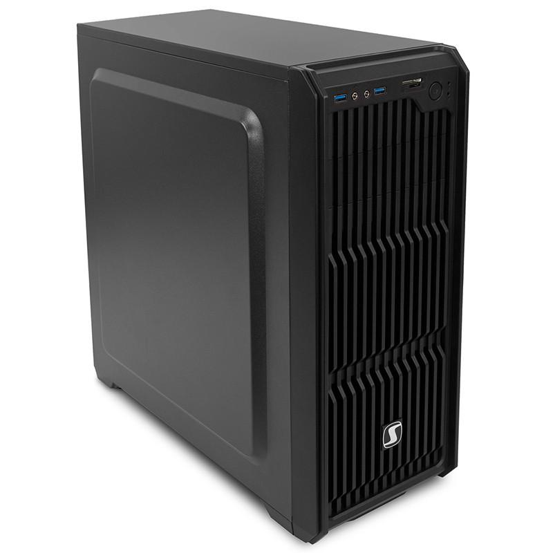 SilentiumPC Regnum RG2 Pure Black Producent: SILENTIUMPC Kod Producenta: SPC161 Kod EAN: 5904730204637 Rękojmia: 2 lata Typ obudowy: Midi Tower Format: ATX Format: Micro ATX Format: Mini ITX Liczba