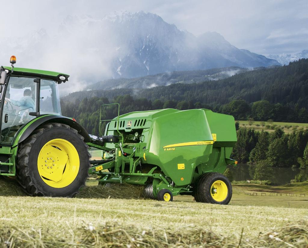 21 DOSTOSOWANY DO TWOICH POTRZEB KOMFORT PIERWSZEJ KLASY Mechaniczne zawieszenie kabiny Szybko docenisz jazdę zaskakująco pozbawioną nieprzyjemnych