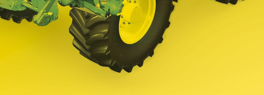 sterujące, uniwersalna konsola do sterowania ciągników John Deere