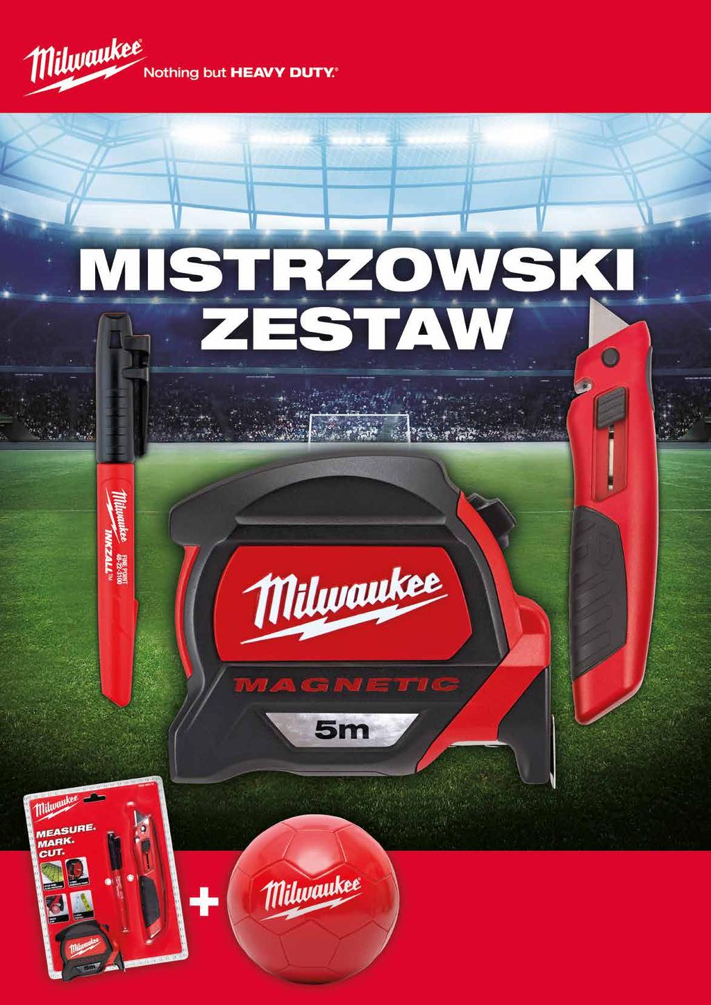 KUP ZESTAW BEST OF MILWAUKEE VOL.