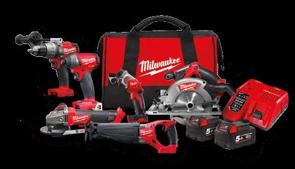 : 48 24 24 24 004 E-mail: biuro@tti-emea.com Dystrybuowane przez: www.milwaukeetool.