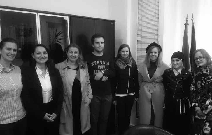 Oslovili našu univerzitu a my sme radi súhlasili, povedal zástupca vedúceho katedry histórie Peter Zmátlo.