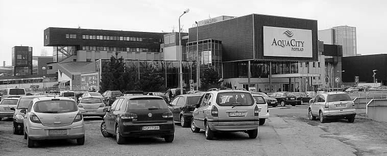 Poprad brána do Tatier majú nadregionálny až nadnárodný charakter a domácou verejnosťou, najmä mladou generáciou, sú prijímané výrazne pozitívne.