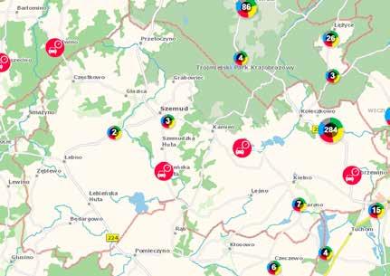 Bierze w niej udział 20 uczestników, kobiety i mężczyźni, mieszkańcy gminy Szemud, którzy na moment przystąpienia do projektu są osobami pozostającymi bez zatrudnienia.