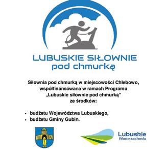 naprawę urządzeń Chlebowo. Zapraszamy do korzystania z urządzeń. zabawowych, a także wybudowano strefy ochronne.