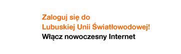 Ostatnia Mila szansą na sieć światłowodową w gminie We wrześniu 2017 r. Gmina w charakterze Sygnatariusza złożyła deklarację przystąpienia do projektu pod nazwą Lubuska Unia Światłowodowa.