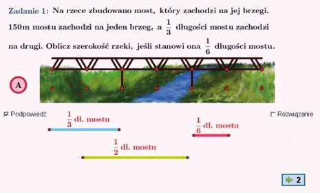 Dział: Równania Temat: Równania rozwiązywanie zadań tekstowych. Opis: Aplet zawiera dwa zadania o treści powiązanej z sytuacją praktyczną i dwa typy rozwiązań każdego z nich.