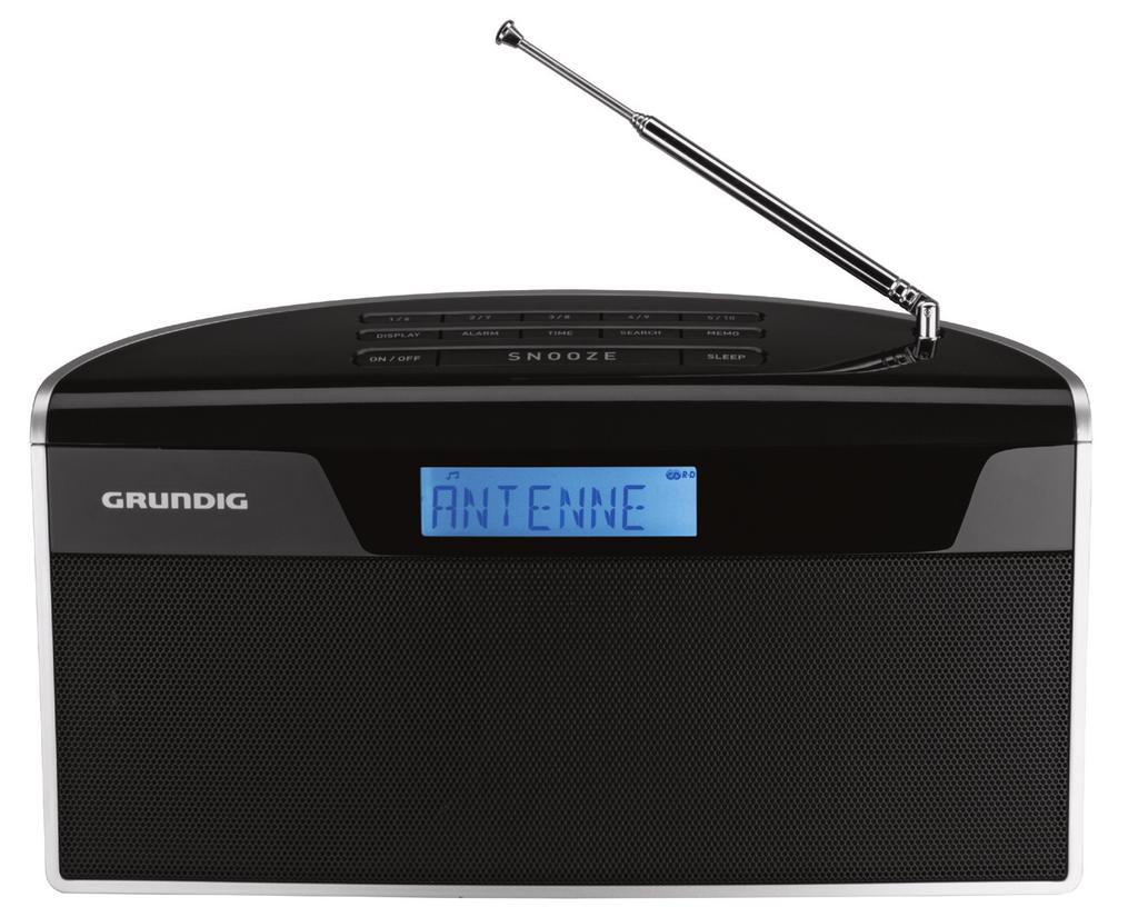 MUSIC 81 DISPLAY ALARM TIME SEARCH MEMO PRESET 1/6.