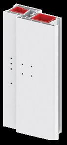 Zawias drzwiowy Jocker (120 kg) Jocker (120 kg) Hinge for PVC-u