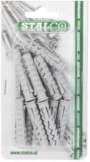 11, S-6417 kg 1,6 Penetrácia Hmoždinka Rozmer BKA 6X0 6,5 1/1/7 BKA 8X 8 16