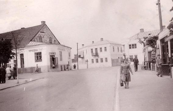 Наш горад 60 гадоў