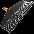 QUIKFIT QuikFit : Połącz i posprzątaj Grabie do liści z tworzywa QuikFit 1000642 Wysokość: 53 mm Długość: 320 mm Szerokość: 520 mm Ciężar: 290 g Szt./opak. 6 Stary nr art. 135013 +!4;;?01"GIDEGL!