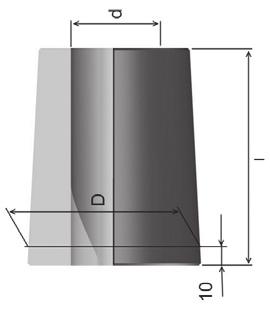 Tuleje stożkowe o trzpieni frezarskich Tapere collets for milling arbors ange Fräserorne Бтулки коничецкие для фрезерных патронов ł TUBE..l0S 0 TUBE..l0S 0 TUBE..l0S 0 0 TUBE..l0S 0 TUBE..l0S 0 0 TUBE..l0S 0 TUBE..l0S 0 0 TUBE.0.l0S 0 0 0 TUBE.