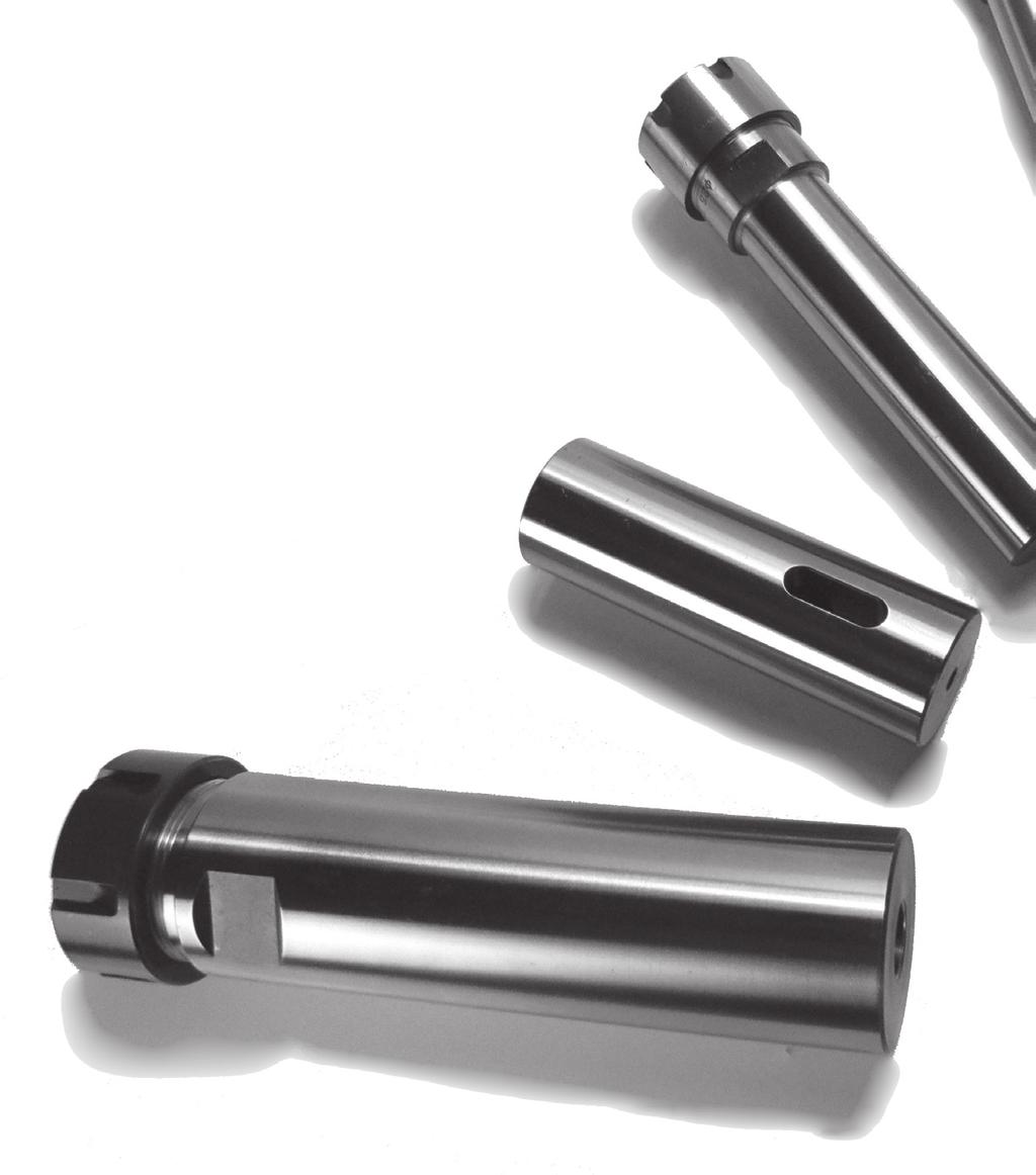 UCHWYTY CYINRYCZNE TOOS WITH CYINRICA SHAFT