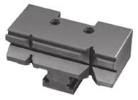IMAŁA PRECYZYJNE MACHINE VICES Postawa obrotowa Swivel plate rehplatte Желобчатые челюсти Ø 0