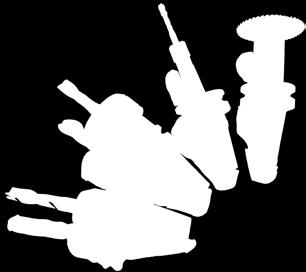 Toolholers MAS 0 BT Werkzeugaufnahmen MAS 0 BT Оправки для