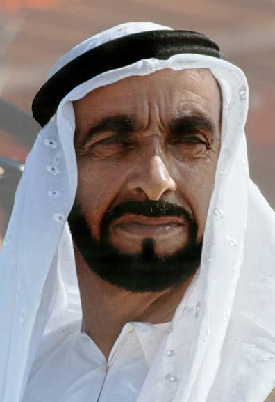 معرض الربع الخالي للفنون برونو باربي مجموعة اإلمارات العربية المتحدة )معالي محمد المر