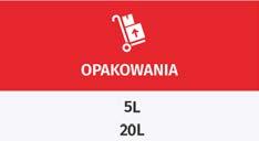 RIS OP Olej parafinowy RIS OPR RIS OPG Kolor Biały Gęstość w 15