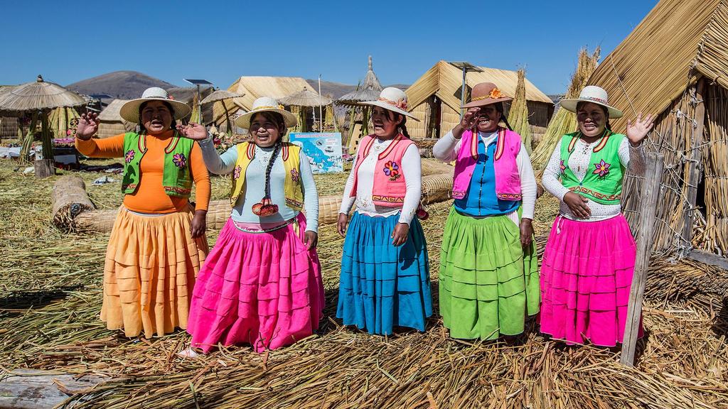 DZIEŃ 6 PUNO JEZIORO TITICACA PUNO Po śniadaniu pożegnamy się z rodziną gospodarzy. W godzinach popołudniowych powrót do miasta Puno i zakwaterowanie w hotelu.