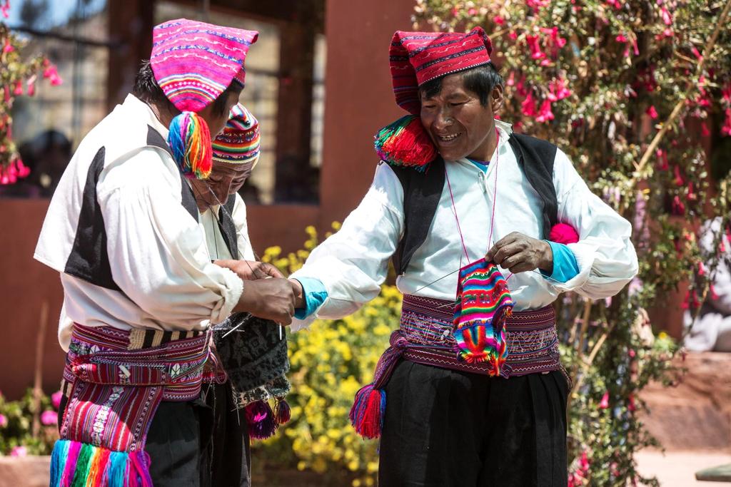 Dlaczego Peru? Peru to fenomenalne miejsce. To kraj krwawej historii i jedna z najznakomitszych cywilizacji świata.