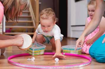 Rodičia detí s poruchou sluchu sa často pýtajú, aké hračky majú svojmu dieťaťu kúpiť, aké pomôcky sú na sluchovú