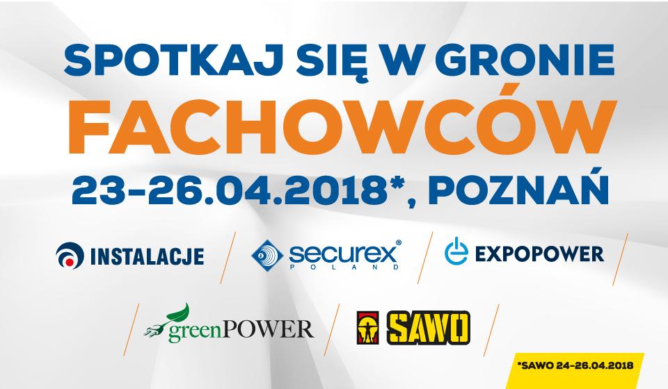 Stan na dzień 17.04.2018 firma kraj pawilon stoisko targi 12.