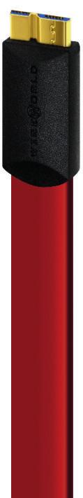 PRZEWODY USB AUDIO STARLIGHT USB 3.0 A to B (STX) 499 569 709 849 1129 STARLIGHT USB 3.0 A to Micro-B (STZ) 499 569 709 SILVER STARLIGHT USB 2.